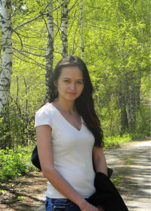 Герасимова Эльвина